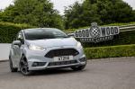 Ford Fiesta ST200 2016 года (UK)